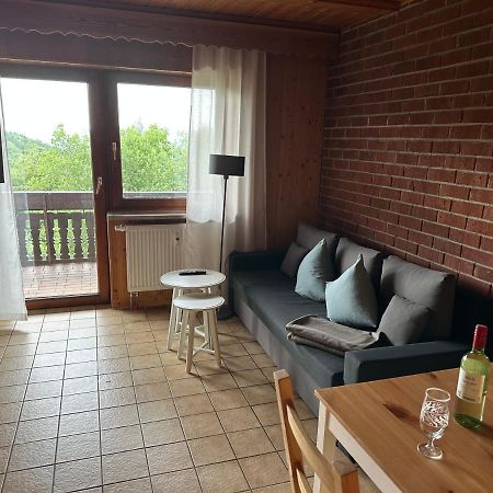 Modernes Top Apartment Mitten Im Bayerischen Wald + Wlan Kostenfrei Schöfweg Extérieur photo
