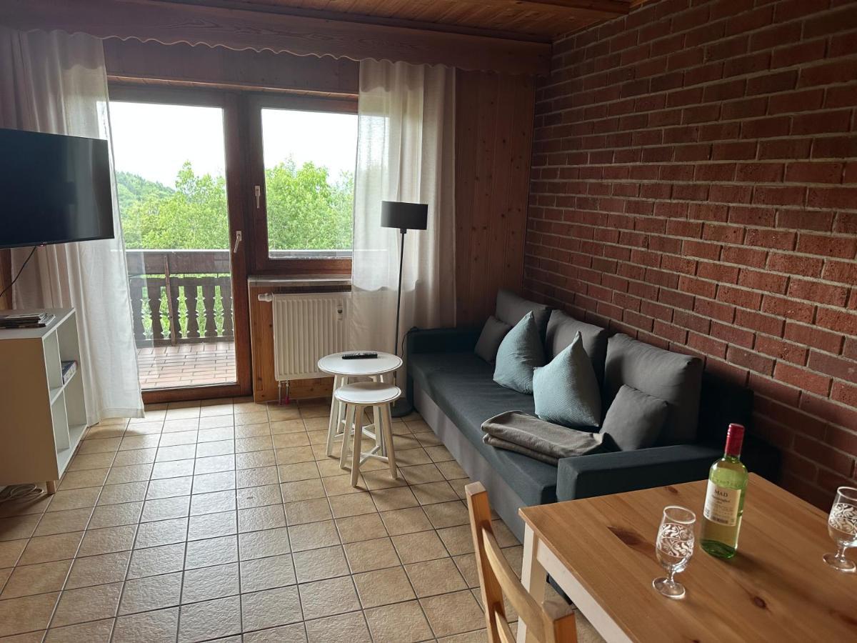 Modernes Top Apartment Mitten Im Bayerischen Wald + Wlan Kostenfrei Schöfweg Extérieur photo