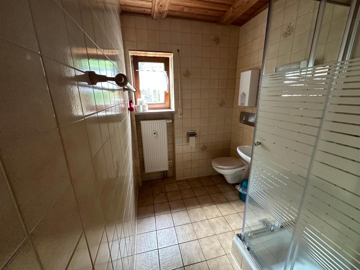 Modernes Top Apartment Mitten Im Bayerischen Wald + Wlan Kostenfrei Schöfweg Extérieur photo