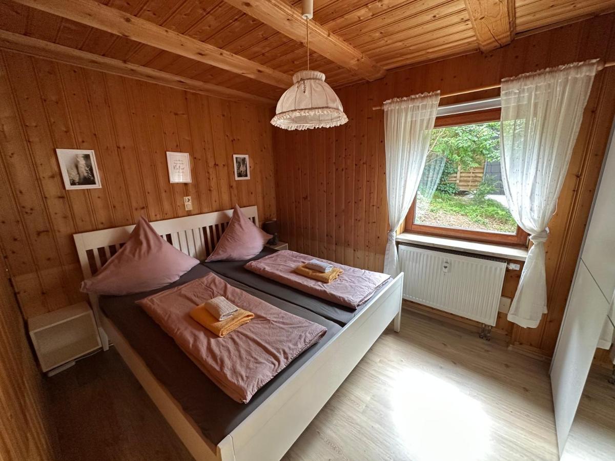 Modernes Top Apartment Mitten Im Bayerischen Wald + Wlan Kostenfrei Schöfweg Extérieur photo