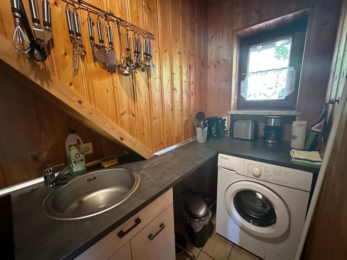 Modernes Top Apartment Mitten Im Bayerischen Wald + Wlan Kostenfrei Schöfweg Extérieur photo