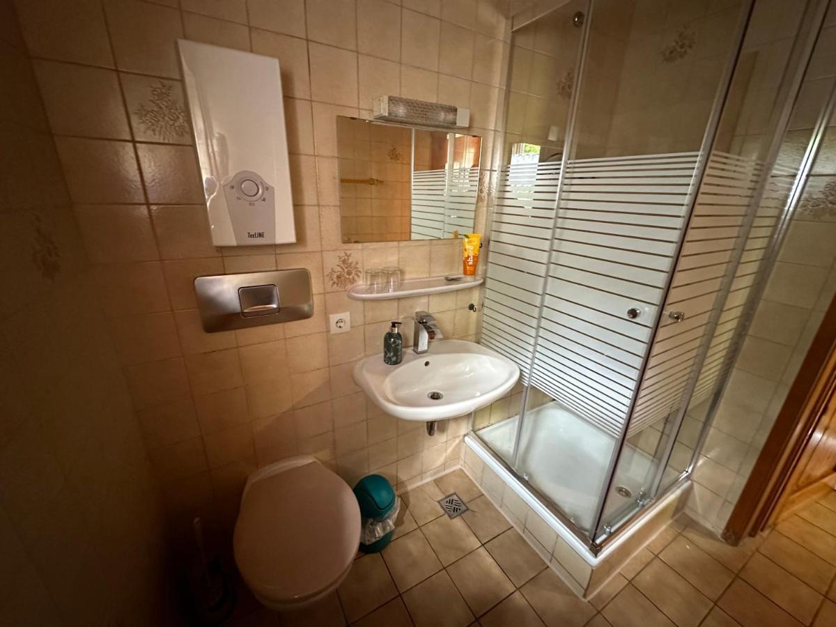 Modernes Top Apartment Mitten Im Bayerischen Wald + Wlan Kostenfrei Schöfweg Extérieur photo