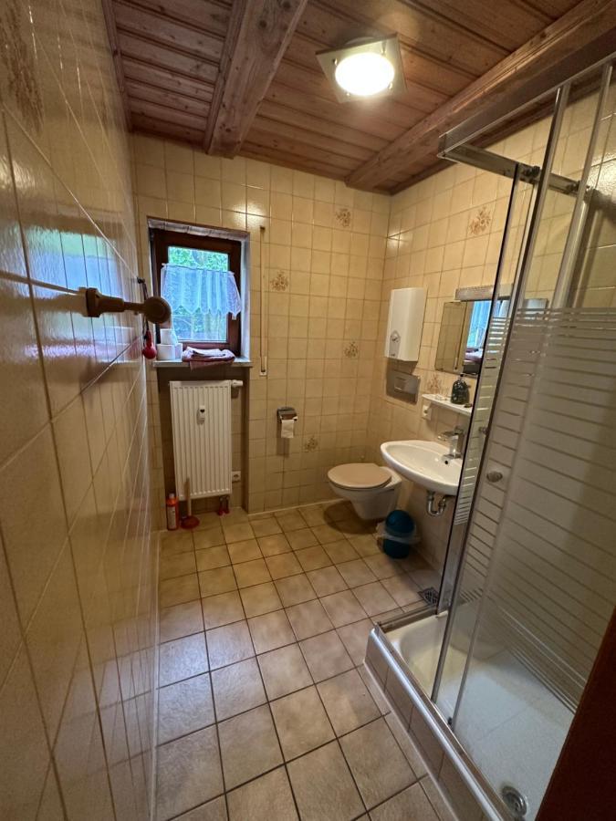Modernes Top Apartment Mitten Im Bayerischen Wald + Wlan Kostenfrei Schöfweg Extérieur photo