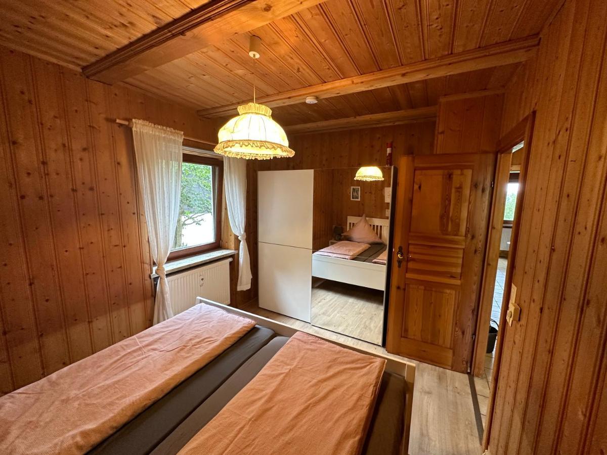 Modernes Top Apartment Mitten Im Bayerischen Wald + Wlan Kostenfrei Schöfweg Extérieur photo